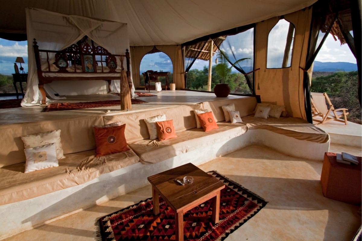 The Luxury Kenya Safari Experience